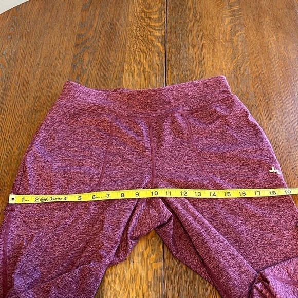 Joylab Burgundy Jogger pants. Size XS - Picture 11 of 12